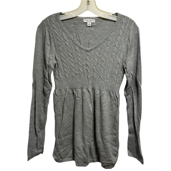 Liz Lange Maternity Sweater - Picture 1 of 13